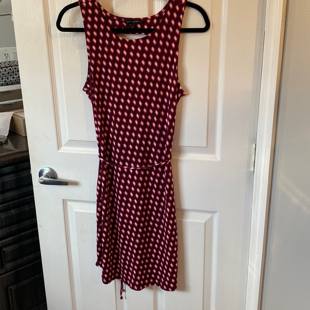 Banana Republic Sleeveless Dress
